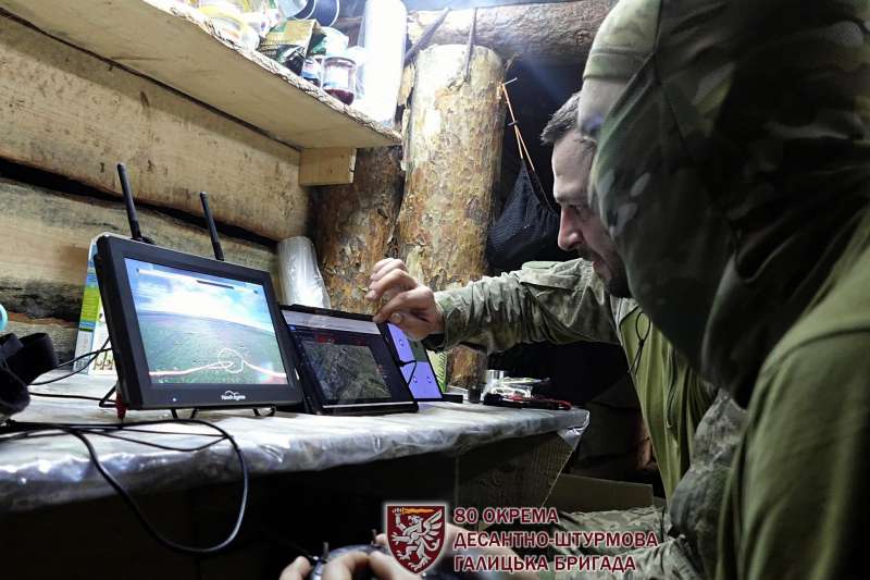 Підтримайте наших воїнів: триває збір на дрони для 80 бригади