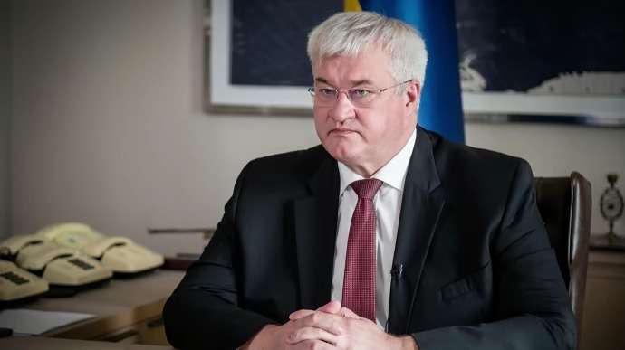 Україна готова до переговорів, але все ще чекає "меморандум" від Росії – Сибіга
