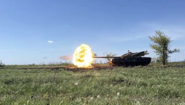На фронті від початку доби відбулось 93 боєзіткнення, третина з них - на Покровському напрямку