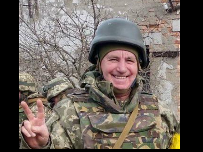 На війні загинув брат кандидата в нардепи з Чернівців Олександр Царюченко