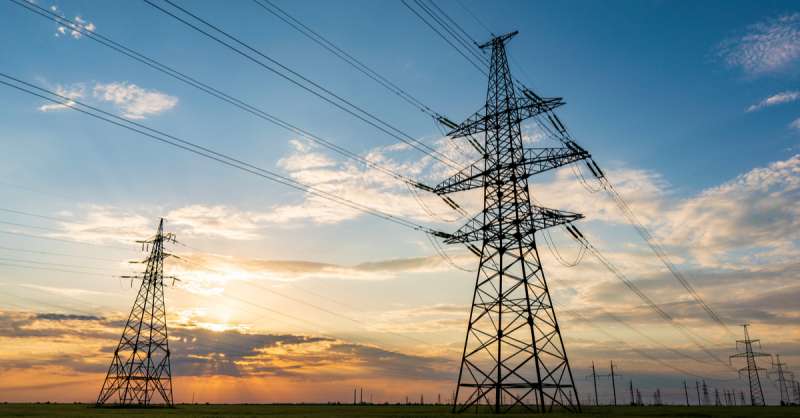 Україна зменшила експорт електроенергії на понад 40%